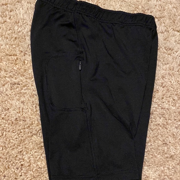 Reebok Shorts Reebok Running Half Tights Poshmark